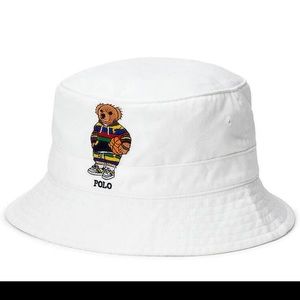 Polo Ralph Lauren Active Polo Bear Bucket Hat
